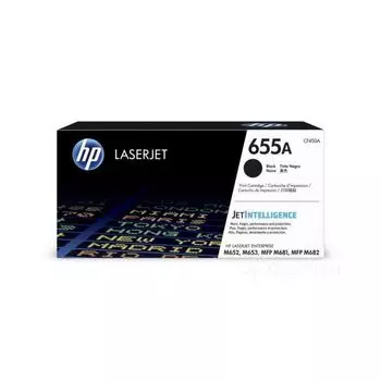 Картридж HP CF450A (655A) черный
