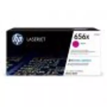 Картридж HP CF463X (656X) пурпурный Картридж