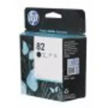 Картридж HP CH565A (82) черный Картридж