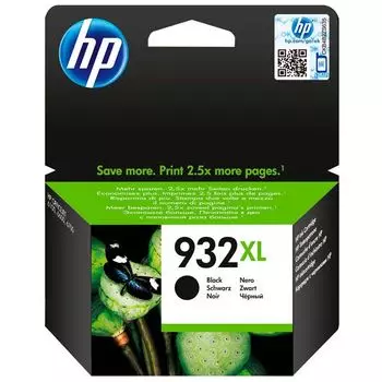 Картридж HP CN053AE (932XL) черный