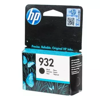 Картридж HP CN057AE (932) черный