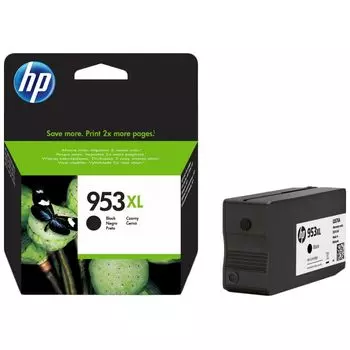 Картридж HP L0S70AE (953XL) черный