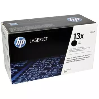 Картридж HP Q2613X черный