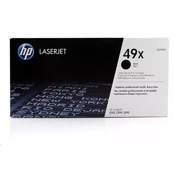 Картридж HP Q5949X Черный