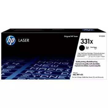 Картридж HP W1331X (331X) черный