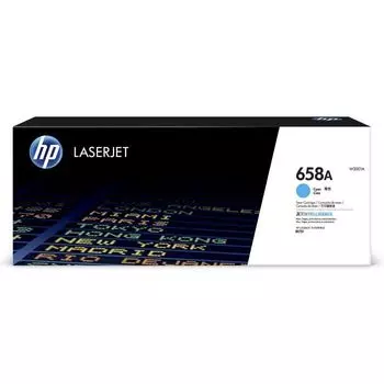 Картридж HP W2000A (658A) черный