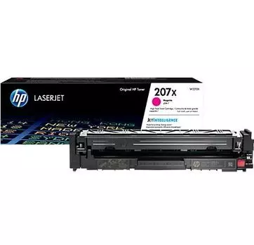Картридж HP W2213X (207X) пурпурный