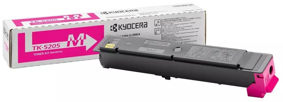 Картридж Kyocera TK-5205M