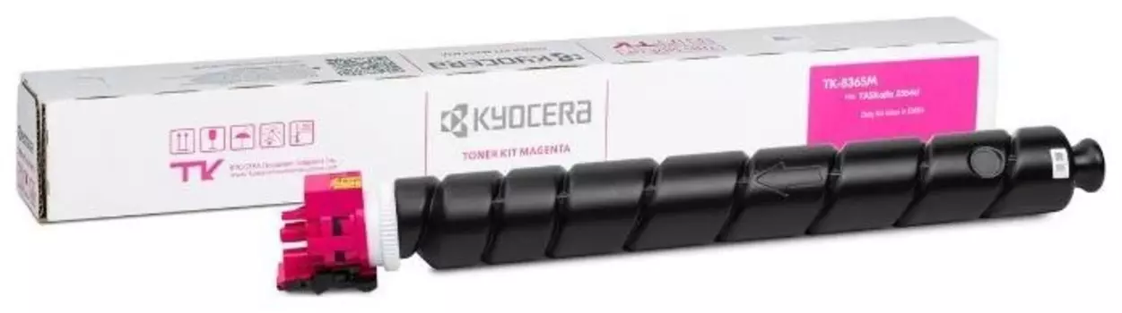 Картридж Kyocera TK-8365M