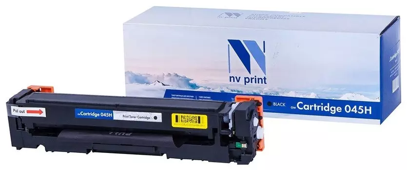 Картридж NV-Print NV-045HBk