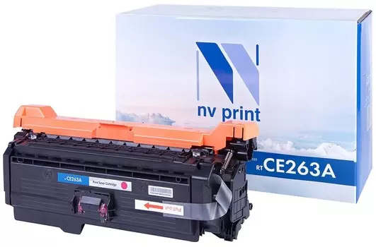 Картридж NV-Print NV-CE263AM
