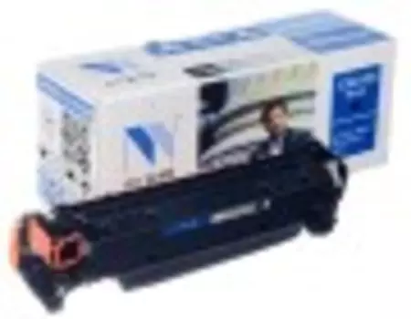 Картридж NV-Print NV-CE410XBk