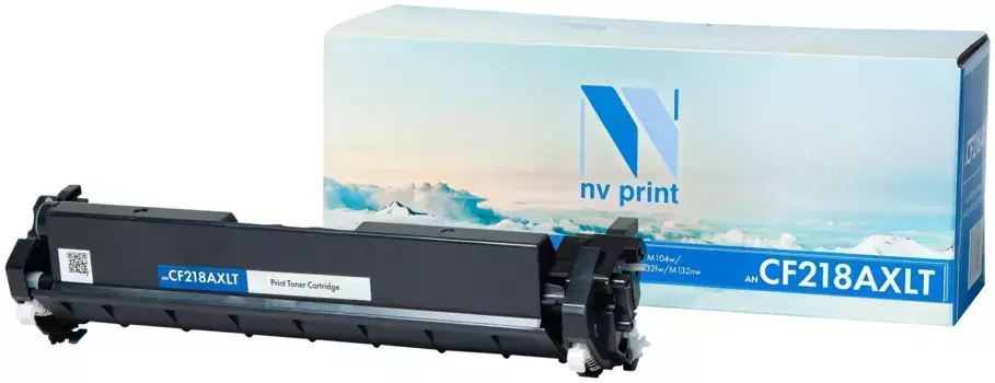 Картридж NV-Print NV-CF218AXLT