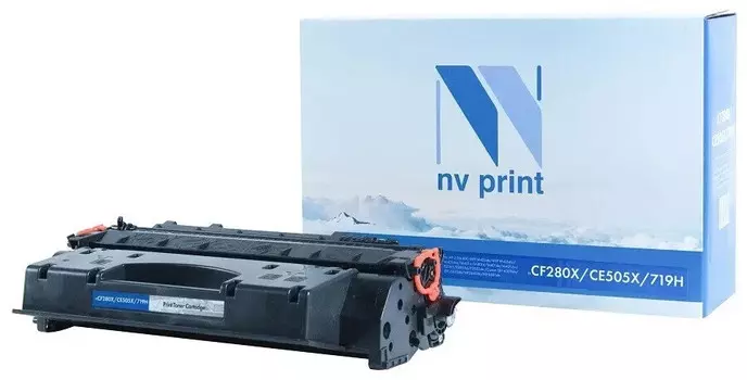 Картридж NV-Print NV-CF280X/CE505X/719H