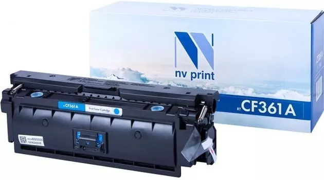 Картридж NV-Print NV-CF361AC