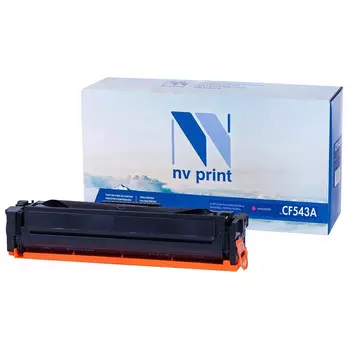 Картридж NV-Print NV-CF543AM