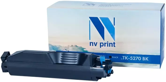 Картридж NV-Print NV-TK5270C