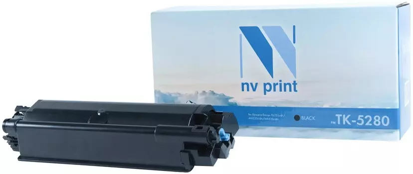 Картридж NV-Print NV-TK-5280BK