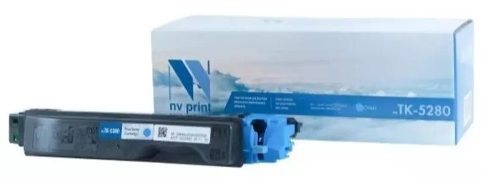 Картридж NV-Print NV-TK-5280C