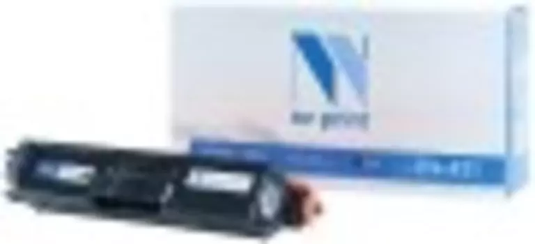 Картридж NV-Print NV-TN-421 Black Картридж