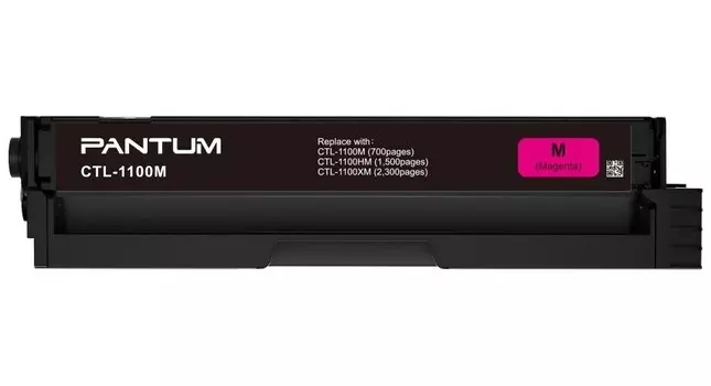 Картридж Pantum CTL-1100HM пурпурный