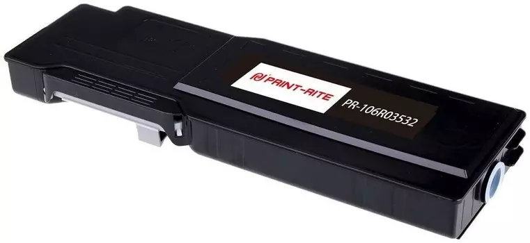 Картридж Print-Rite PR-106R03532 (106R03532/TFX972BPRJ) черный