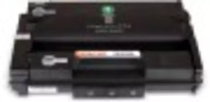 Картридж Print-Rite PR-821242 (821242/TFR534BPU1J) черный (Картридж)