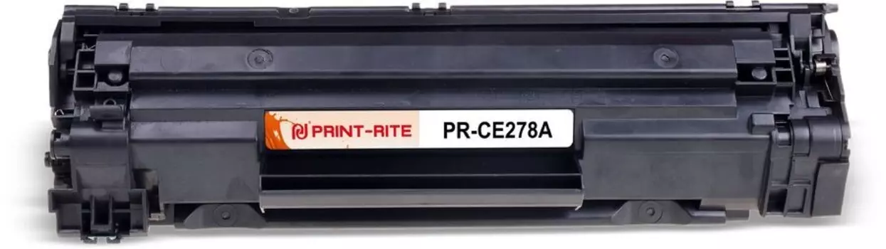 Картридж Print-Rite PR-CE278A (CE278A/TFH898BPU1J1) черный