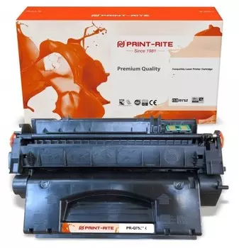 Картридж Print-Rite PR-Q7516A (TFH415BPU1J) черный