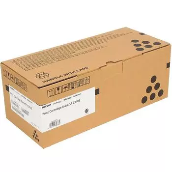 Картридж Ricoh SP C310E Black (406348, 407638)