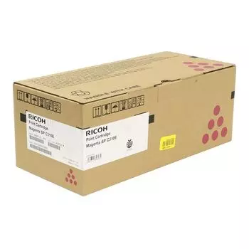 Картридж Ricoh SP C310E Magenta (406350, 407640)