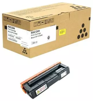 Картридж Ricoh SP C310HE Black (406479, 407634)