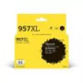 Картридж T2 IC-HL0R40A черный Картридж