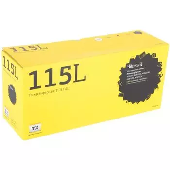 Картридж T2 TC-S115L черный (MLT-D115L)