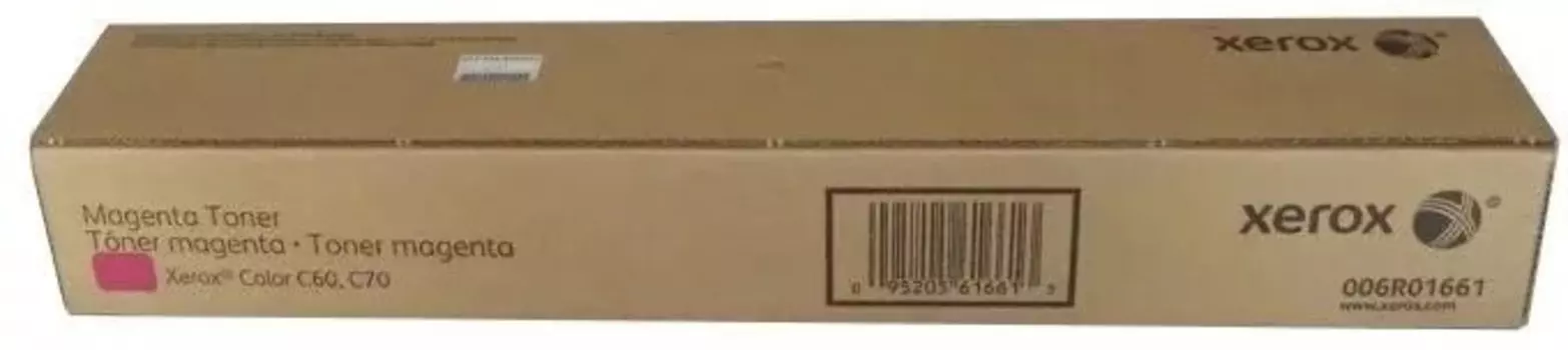 Картридж Xerox 006R01661 пурпурный