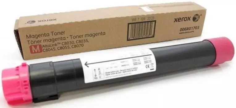 Картридж Xerox 006R01703 пурпурный