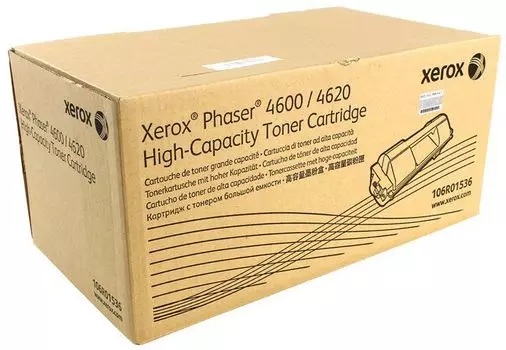 Картридж Xerox 106R01536
