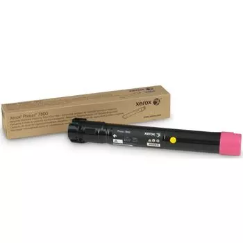 Картридж Xerox 106R01571 пурпурный