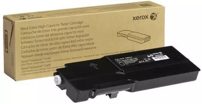 Картридж Xerox 106R03532 черный