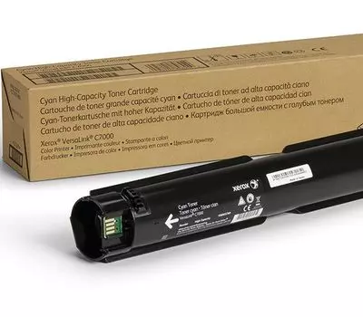 Картридж Xerox 106R03768 голубой