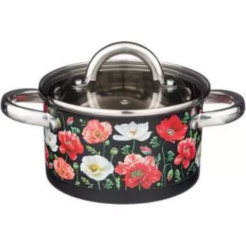 Кастрюля Agness 916-305 1,8л