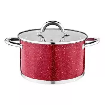 Кастрюля Agness 937-323 4,6л