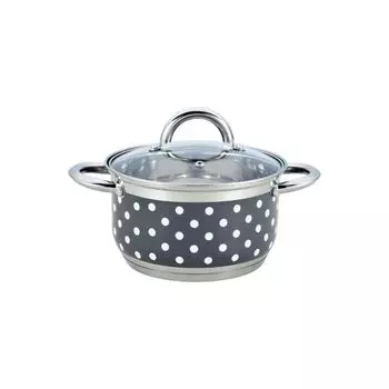 Кастрюля Agness 937-710 ГОРОШЕК