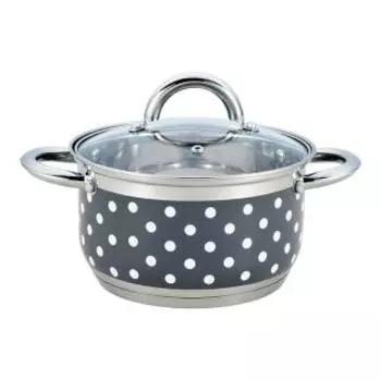Кастрюля Agness 937-713 ГОРОШЕК