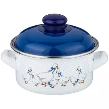 Кастрюля Agness 951-038 0,9л