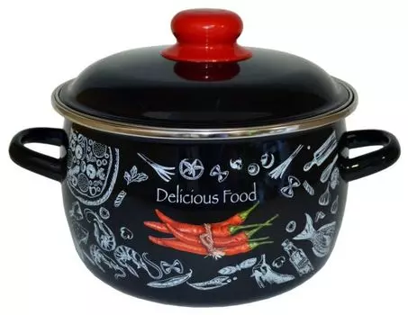 Кастрюля APPETITE Chilli (1MC161P)