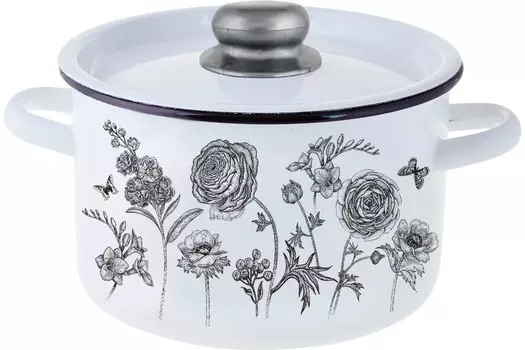 Кастрюля APPETITE Je taime 7л (1с18с)