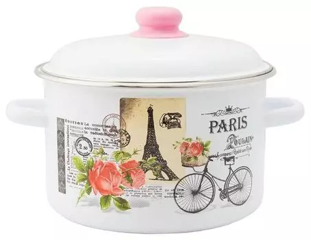 Кастрюля APPETITE Париж (1RD181M)
