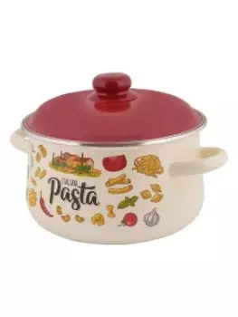 Кастрюля APPETITE Pasta Italian 5,5л (1с47я)