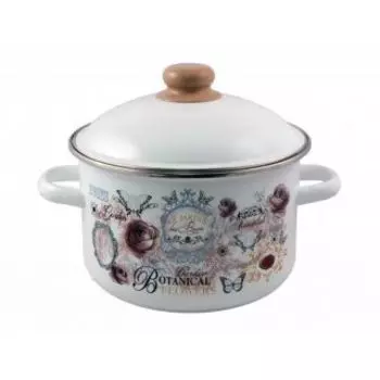 Кастрюля APPETITE Roses (1RD181M)